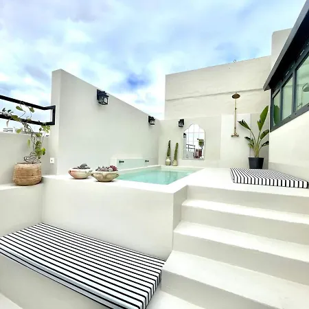 Atico Con Impresionantes Vistas Desde La Terraza, Freewifi En Corazon De * Λας Πάλμας ντε Γκραν Κανάρια