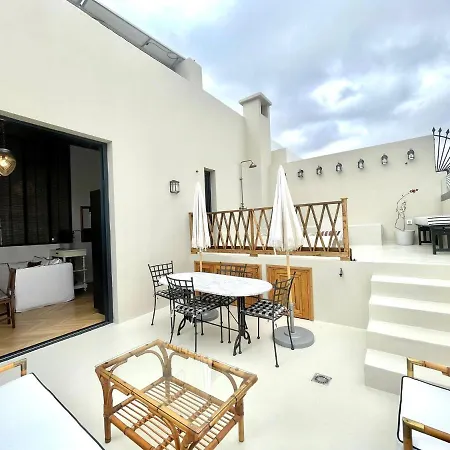 Atico Con Impresionantes Vistas Desde La Terraza, Freewifi En Corazon De Διαμέρισμα Λας Πάλμας ντε Γκραν Κανάρια