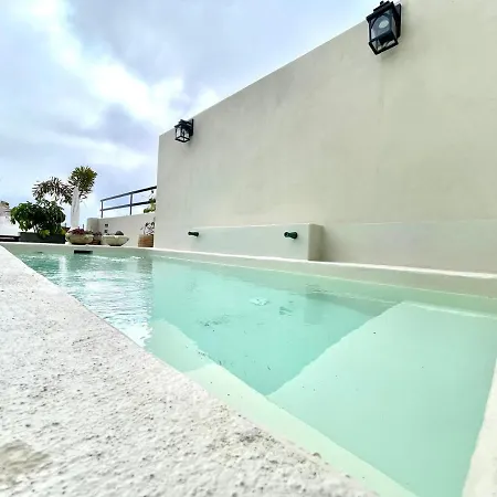 Διαμέρισμα Atico Con Impresionantes Vistas Desde La Terraza, Freewifi En Corazon De Λας Πάλμας ντε Γκραν Κανάρια