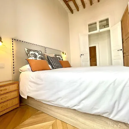 Διαμέρισμα Atico Con Impresionantes Vistas Desde La Terraza, Freewifi En Corazon De