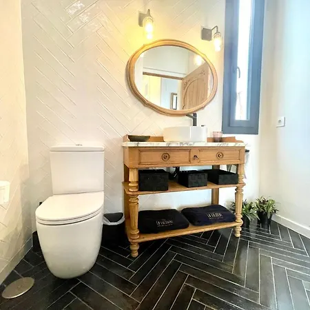 Atico Con Impresionantes Vistas Desde La Terraza, Freewifi En Corazon De *
