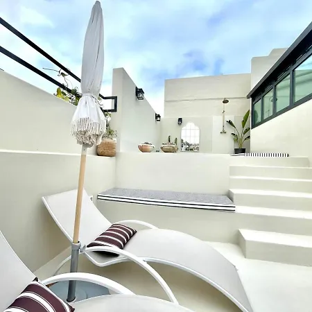 Atico Con Impresionantes Vistas Desde La Terraza, Freewifi En Corazon De * Λας Πάλμας ντε Γκραν Κανάρια