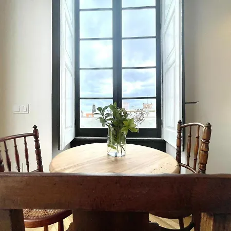 Atico Con Impresionantes Vistas Desde La Terraza, Freewifi En Corazon De Διαμέρισμα