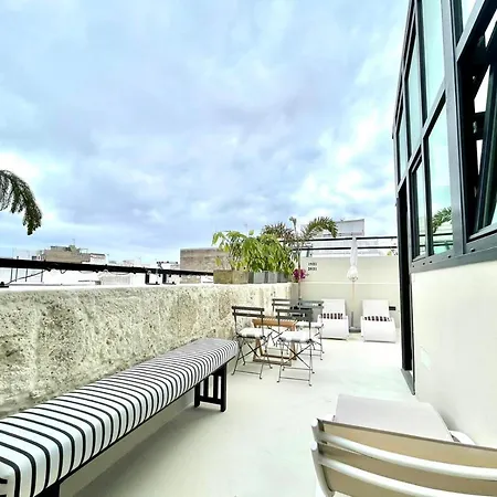Διαμέρισμα Atico Con Impresionantes Vistas Desde La Terraza, Freewifi En Corazon De Λας Πάλμας ντε Γκραν Κανάρια