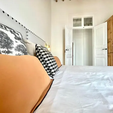 Atico Con Impresionantes Vistas Desde La Terraza, Freewifi En Corazon De Διαμέρισμα *