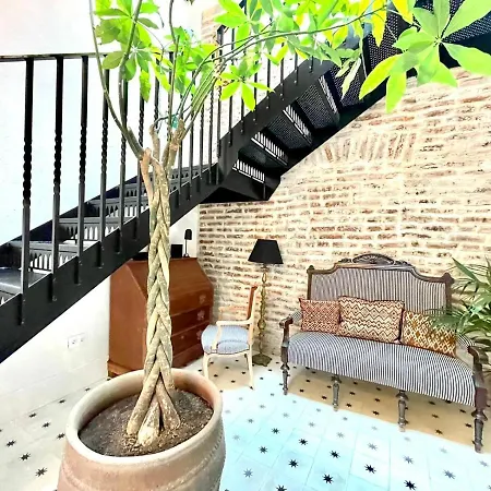 Atico Con Impresionantes Vistas Desde La Terraza, Freewifi En Corazon De Διαμέρισμα