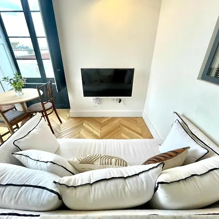 Διαμέρισμα Atico Con Impresionantes Vistas Desde La Terraza, Freewifi En Corazon De *