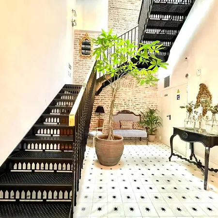 Atico Con Impresionantes Vistas Desde La Terraza, Freewifi En Corazon De Διαμέρισμα *
