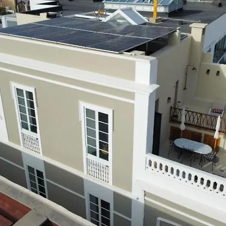 Atico Con Impresionantes Vistas Desde La Terraza, Freewifi En Corazon De * Λας Πάλμας ντε Γκραν Κανάρια
